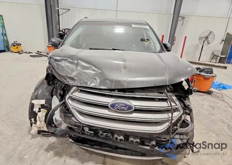2016 Ford Edge Sel из США, поврежденный, VIN 2FMPK4J95GBB59680